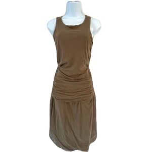 James Perse/ Standard/ Twist front body con/ Tank maxi dress/ Size US 2